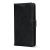 80159 MOBILIZE LEATHER WALLET PASSEND FÜR SAMSUNG GALAXY S25+ 5G BLACK