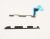 621036000386 Side Key FPC MILKYWAY-C2 11001026066/MILKYWAY-S2 11001025959 (PKM110/CPH2689) MILKYWAY-C2/MILKYWAY-S2