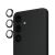 PGRHOBLG37942 PANZERGLASS HOOPS BLACK LENS PROTECTOR PASSEND FÜR SAMSUNG GALAXY S 25 PLUS