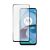 SARNUWFG42456 SAFE BY PANZERGLASS Displayschutzfolie mit schwarzem Rahmen PASSEND FÜR MOTOROLA Moto G05, Moto G15, Moto G15 Power, Ultra-W