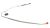 944572 CABLE ASSEMBLY - IR RECEIVER
