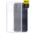 80231 MOBILIZE NAKED PROTECTION CASE GOOGLE PIXEL 9A CLEAR