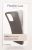 80810 MOBILIZE RUBBER GELLY CASE OPPO RENO13 FS 5G MATT BLACK