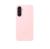 EF-PA566CPEGWW PASSEND FÜR SAMSUNG SILICONE CASE FÜR GALAXY A56, PINK