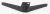 AAN30131906 BASE ASSY. ASSY 65UQ80 -(NONE) UP73_2POLE_STAND_BASE_18Y LINEAR_ROCKY BK_RIGHT(B)_GLOBAL_LGEA(IN)