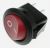 3402-001065 SWITCH-ROCKER:125/250VAC,16A,10A,1,ON/OF