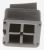 DJ62-00309A SEAL-DUST:SC5280,TPV,BLK,HARDNESS 65