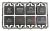 DE64-02114E Taste Select(A) GE89APST-R/XEF ABS schwarz