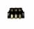 3711-006924 Batterieanschluss: NOWALL, 3P, 1R, 2.5mm, SMD-A