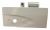 DA67-02639A Kappen-Griff Unterbau FRE L:NW2,ABS+PC,cremefarben S