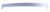 DA64-03166B Zierleiste Griff:HM10,A6063,Natural Silver(SC